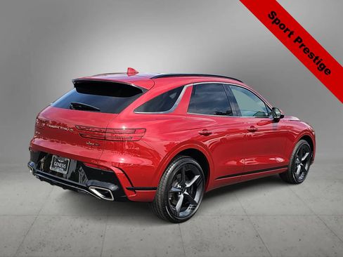 Used 2026 Genesis GV70 3.5T Sport Prestige AWD/4WD image 9