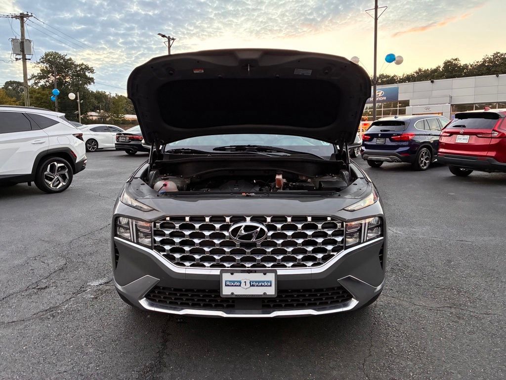 Certified 2023 Hyundai Santa Fe SEL w/ Premium Package AWD/4WD image 10