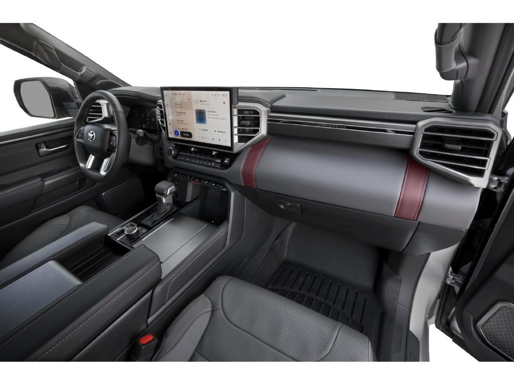 New 2026 Toyota Tundra Capstone AWD/4WD image 10