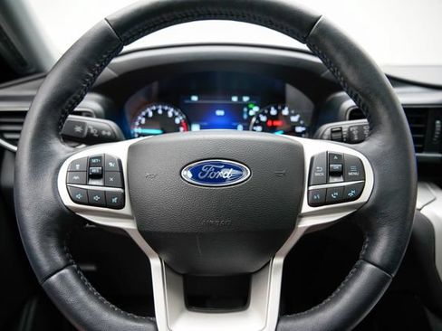 Used 2022 Ford Explorer XLT w/ Equipment Group 202A AWD/4WD image 6