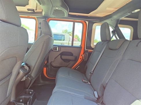 New 2025 Jeep Wrangler Willys image 24