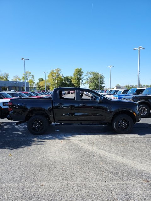 New 2026 Ford Ranger XLT w/ Equipment Group 301A High AWD/4WD image 8