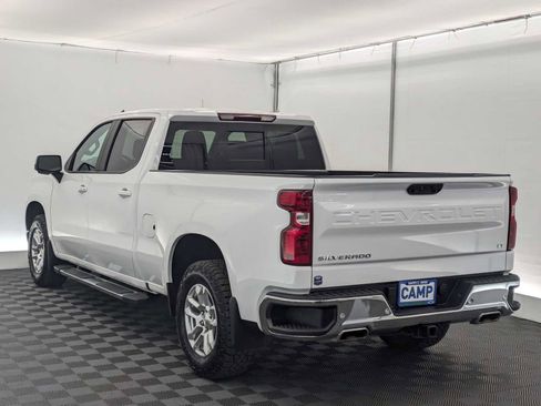 Used 2024 Chevrolet Silverado 1500 LT AWD/4WD image 4