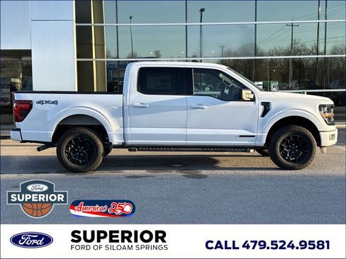 New 2026 Ford F150 XLT w/ Mobile Office Package AWD/4WD image 2