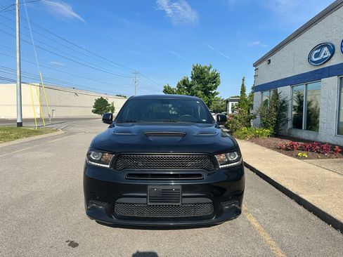 Used 2018 Dodge Durango R/T w/ Blacktop Package AWD/4WD image 12