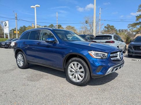 Used 2021 Mercedes-Benz GLC 300 image 3