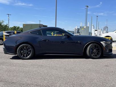 Certified 2024 Ford Mustang Dark Horse w/ Dark Horse Handlin Package