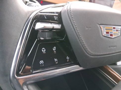 Used 2025 Cadillac Escalade Sport Platinum w/ LPO, Floor Liner Package image 12