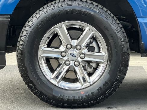 Used 2025 Ford F150 XLT w/ Equipment Group 301A Standard image 29