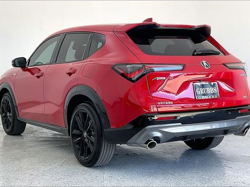 Used 2025 Acura ADX A-Spec AWD/4WD image 16