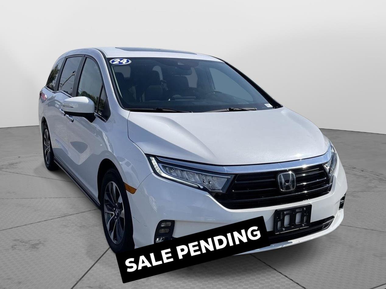 Used 2024 Honda Odyssey EX-L image 1