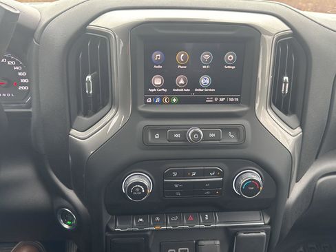 Used 2024 Chevrolet Silverado 1500 W/T w/ WT Fleet Convenience Package image 15