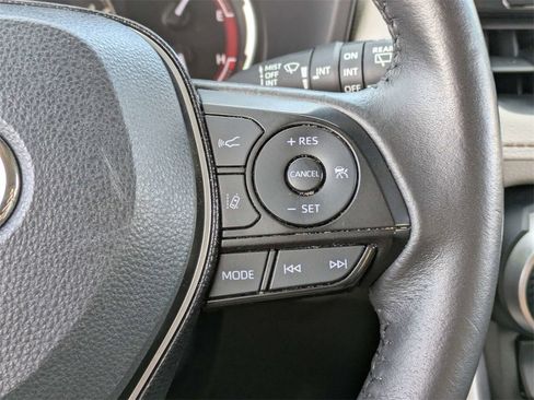 Used 2021 Toyota RAV4 Limited image 28