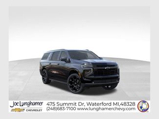 New 2026 Chevrolet Suburban RST AWD/4WD video 1