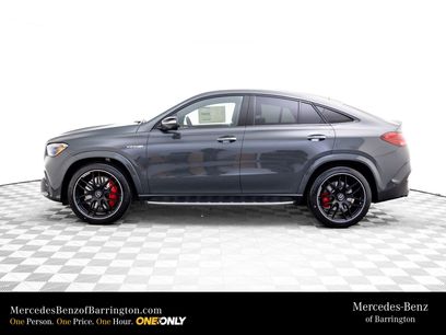 New 2026 Mercedes-Benz GLE 63 AMG S