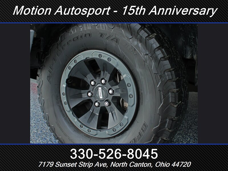 Used 2018 Ford F150 Raptor w/ Equipment Group 802A Luxury AWD/4WD image 38