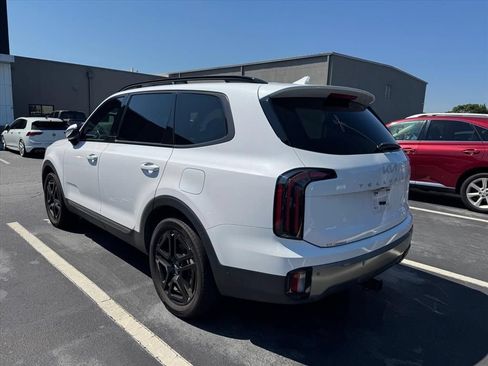 Certified 2023 Kia Telluride EX X-Line AWD/4WD image 7