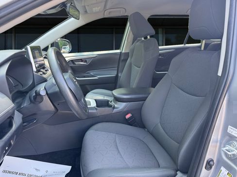 Used 2024 Toyota RAV4 XLE FWD image 2