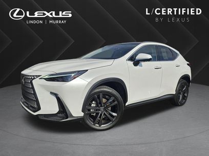 Used 2025 Lexus NX 450h+ AWD w/ Accessory Package (Z2)
