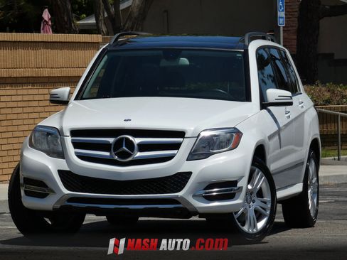 Used 2014 Mercedes-Benz GLK 350 2WD image 4
