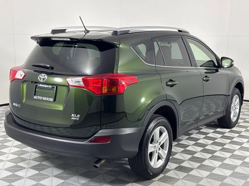 Used 2013 Toyota RAV4 XLE image 5
