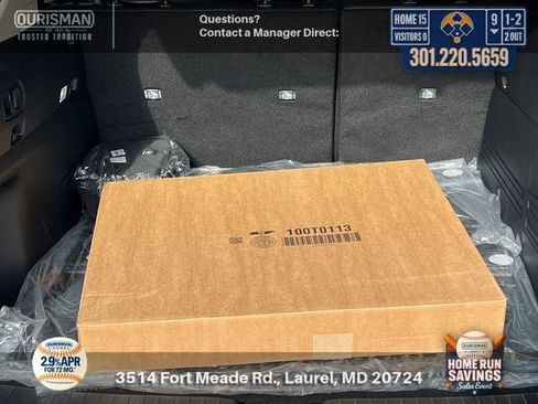 New 2026 MAZDA CX-50 AWD 2.5 Hybrid w/ Weather Package image 21