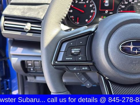 New 2026 Subaru WRX Limited AWD/4WD image 10