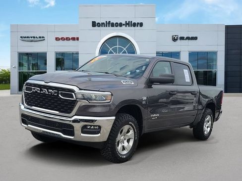 Used 2026 RAM 1500 Big Horn AWD/4WD image 3