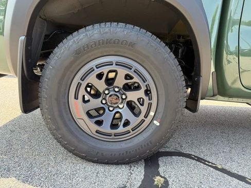 New 2025 Nissan Frontier PRO-4X w/ Pro Premium Package image 11