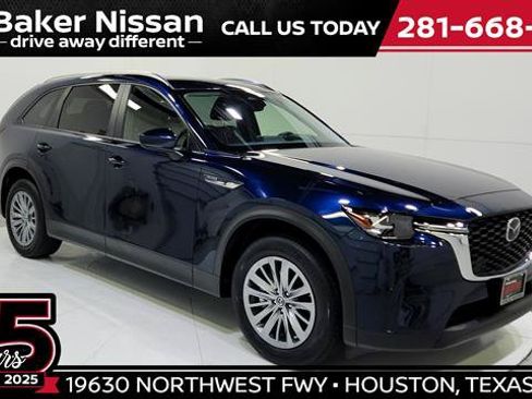 Used 2026 MAZDA CX-90 3.3 Turbo w/ Select Package AWD/4WD image 1