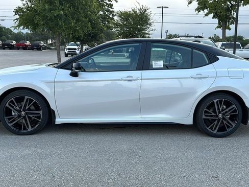 New 2026 Toyota Camry XSE FWD image 4