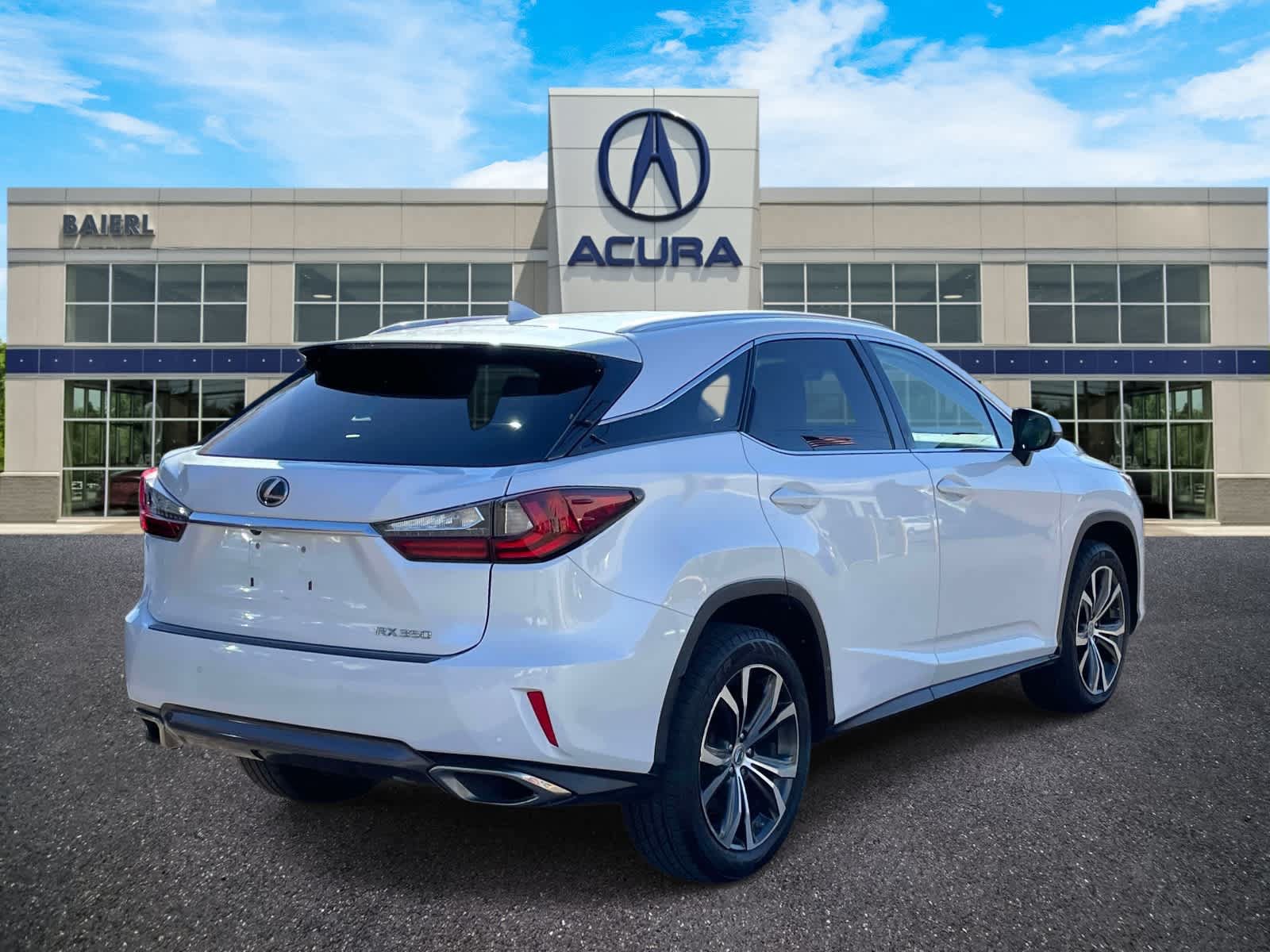 Used 2017 Lexus RX 350 AWD w/ Premium Package image 5