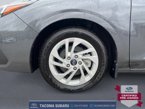 Used 2025 Subaru Impreza 2.0i AWD/4WD image 9