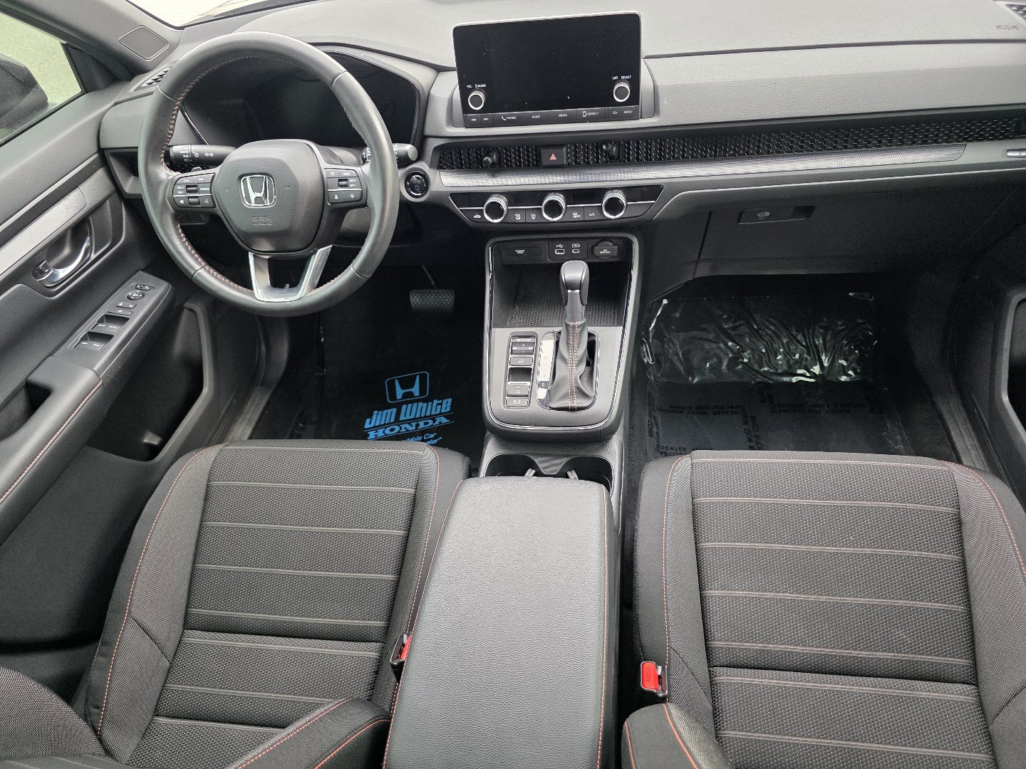 Certified 2024 Honda CR-V Sport image 21