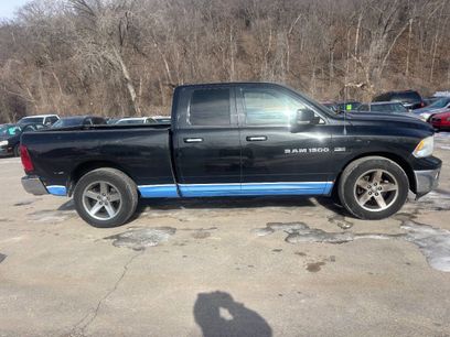 Used 2011 RAM 1500 Big Horn