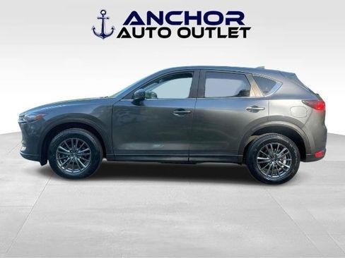 Used 2020 MAZDA CX-5 Touring image 5