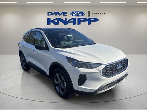 New 2026 Ford Escape ST-Line w/ Tech Pack #1 AWD/4WD image 2