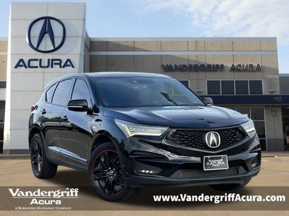Used 2020 Acura RDX A-Spec