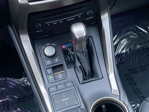 Used 2017 Lexus NX 300h AWD image 18