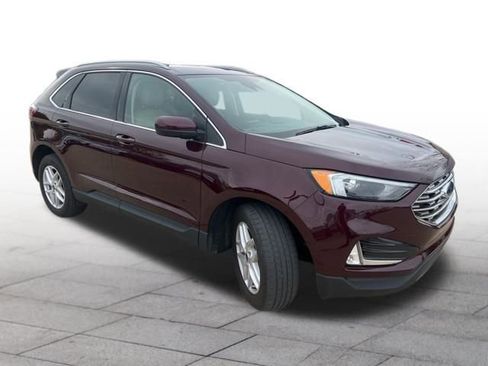 Used 2022 Ford Edge SEL w/ Convenience Package image 1