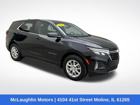 Used 2024 Chevrolet Equinox LT image 22