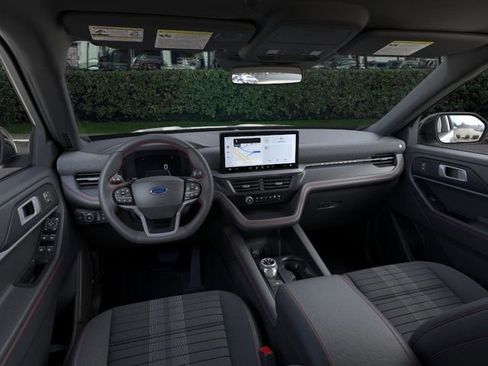 New 2026 Ford Explorer ST-Line w/ ST-Line Street Pack RWD image 9