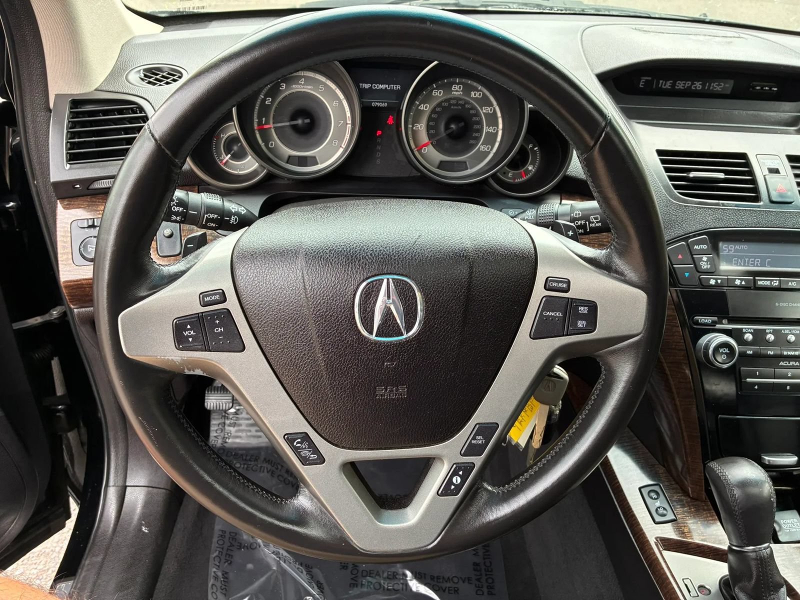 Used 2011 Acura MDX AWD/4WD image 22
