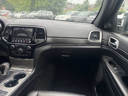 Used 2020 Jeep Grand Cherokee Limited AWD/4WD image 22
