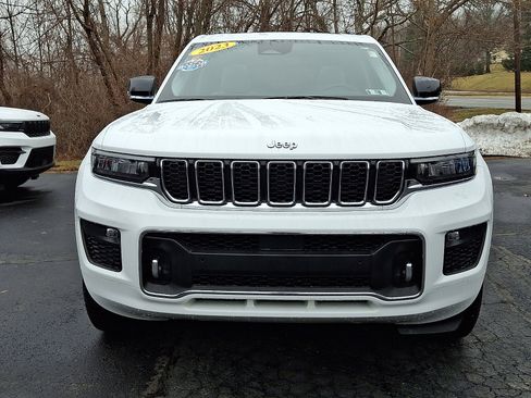 Certified 2023 Jeep Grand Cherokee L Overland image 2