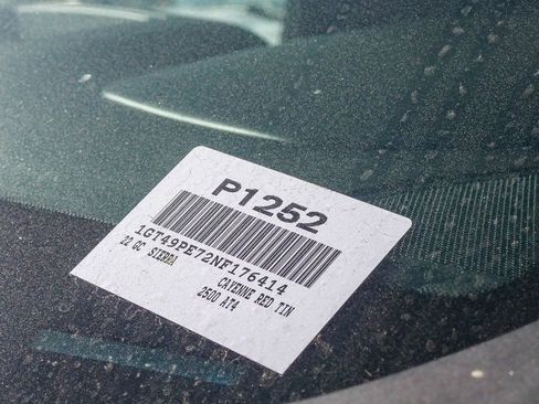 Used 2022 GMC Sierra 2500 AT4 image 26