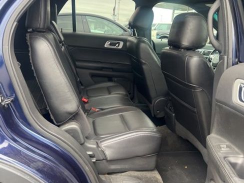 Used 2011 Ford Explorer Limited w/ 302A Rapid Spec Order Code image 4