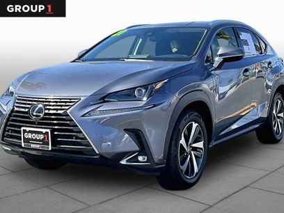Used 2021 Lexus NX 300 FWD w/ Premium Package