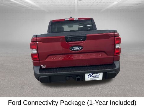 New 2026 Ford Maverick Lariat w/ 4K Tow Package AWD/4WD image 9