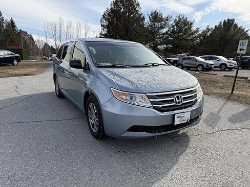 Used 2012 Honda Odyssey EX-L image 7